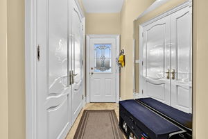 Side Entrance/Mudroom