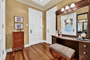 Dressing Room