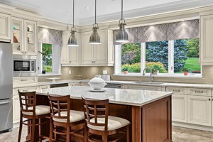 Spectacular New Basement Kitchen