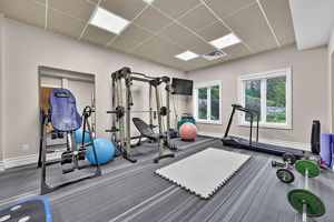 Exercise Room