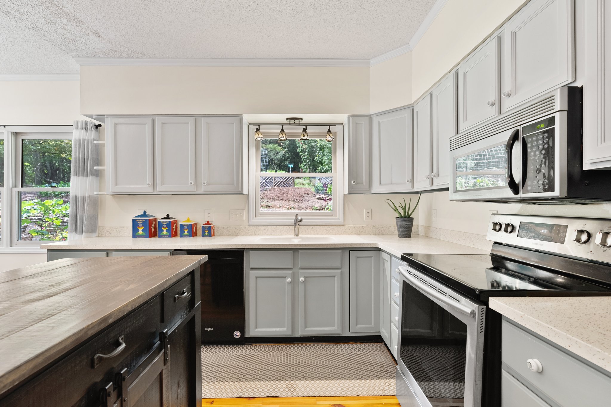 2nd Dwelling Kitchen