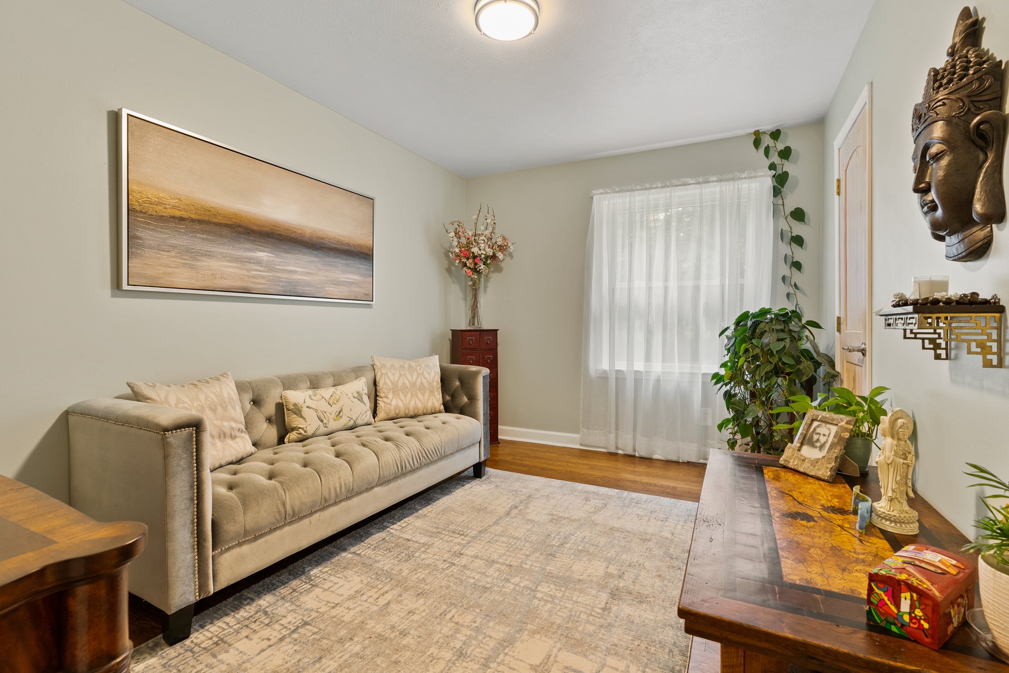 Meditation/BR Main Dwelling