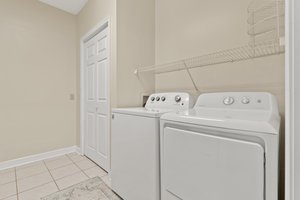 2nd Dwelling Laundry Room