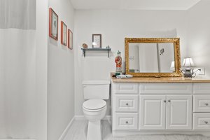 2nd Dwelling Downstairs Flexspace Bathroom with Shower