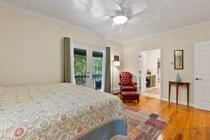 2nd Dwelling BR into Bathroom