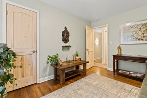 2nd view Meditation Room/BR Main Dwelling