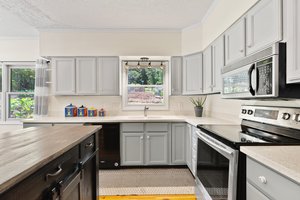 2nd Dwelling Kitchen
