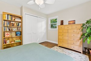 BR/Office/Laundry Closet Main Dwelling Main Dwelling