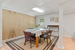 2nd Dwelling Downstairs Flexspace DR