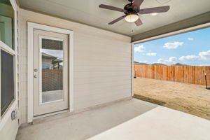 San Antonio - Legendary Trails - 106 Barton Point Schertz TX 78108 - 028