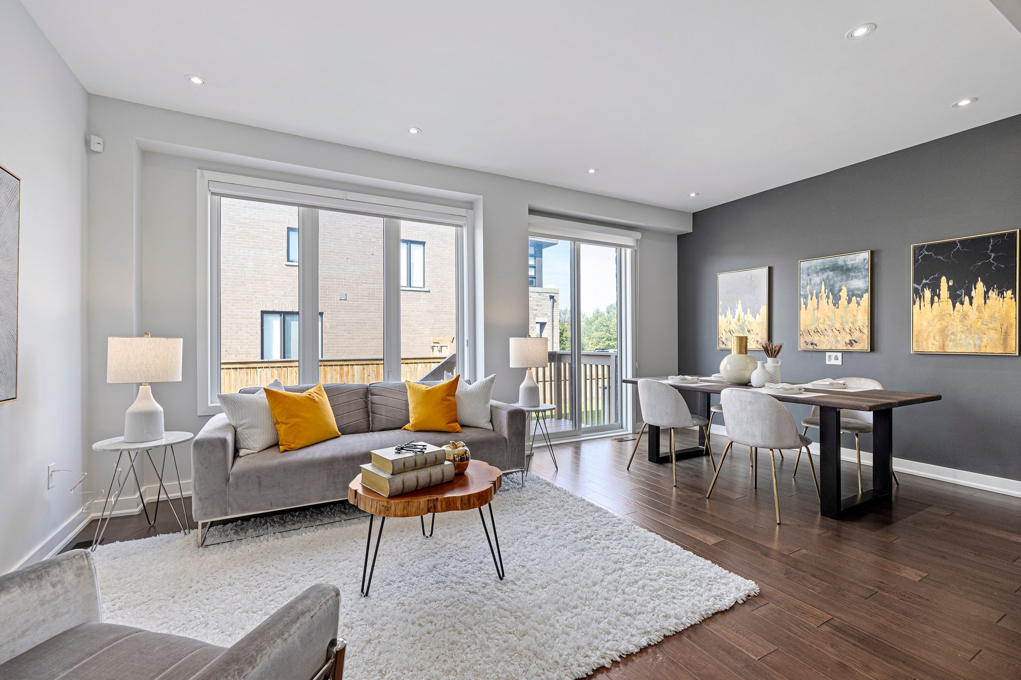 Richmond Hill property showcase — delivered property photograph 5