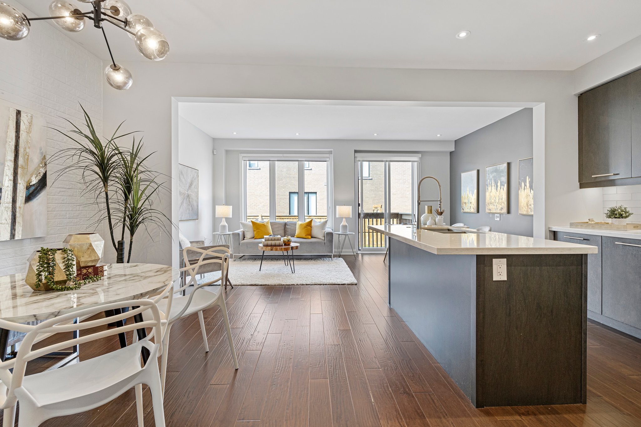 Richmond Hill property showcase — delivered property photograph 4