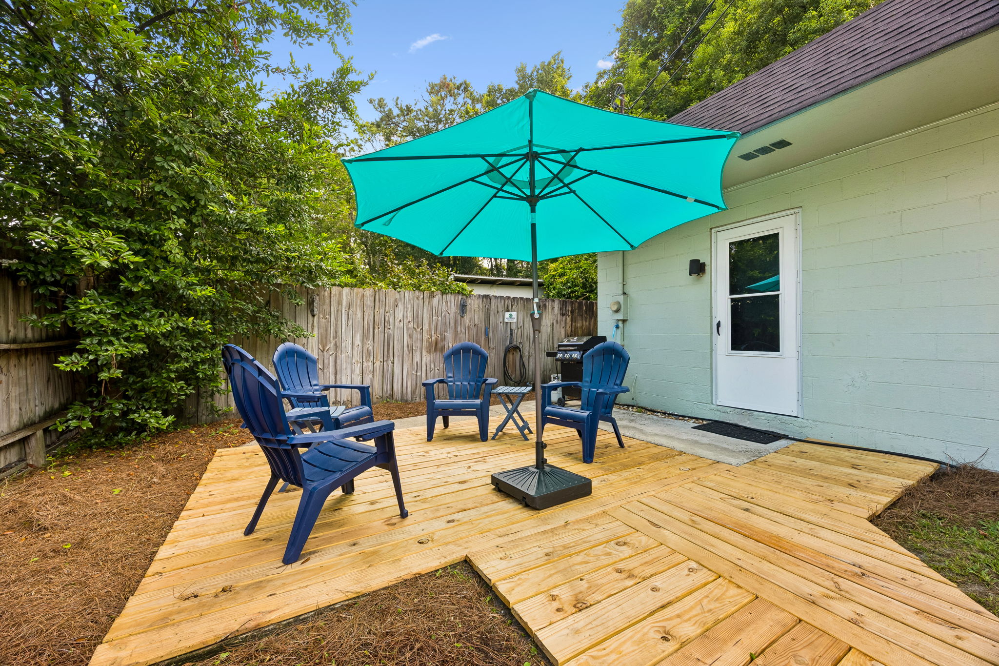 Deck