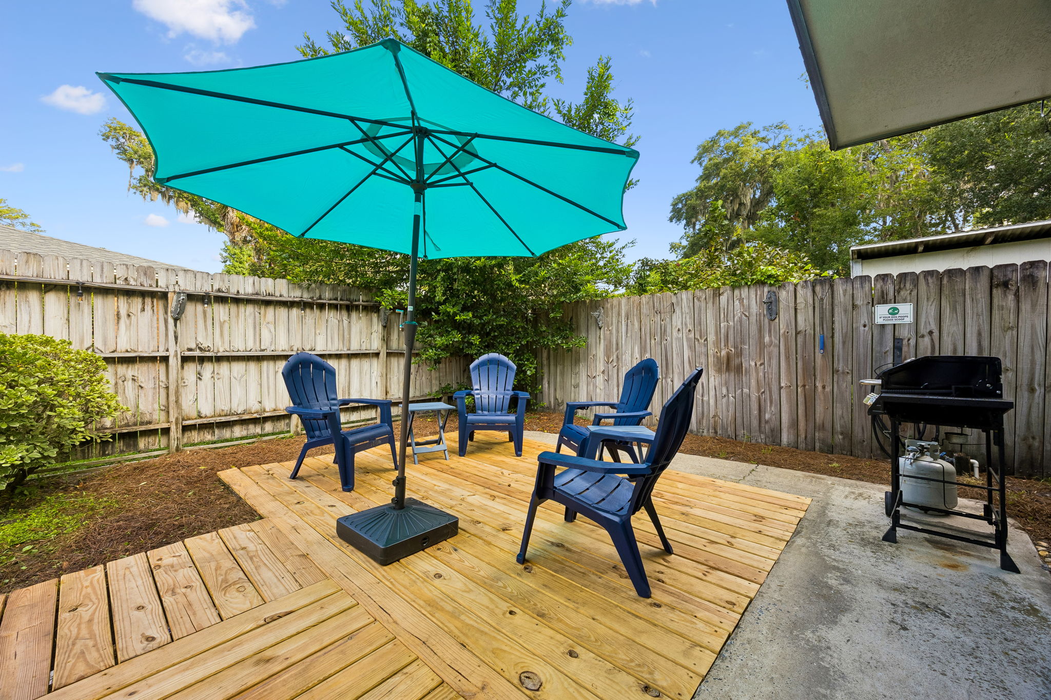 Deck