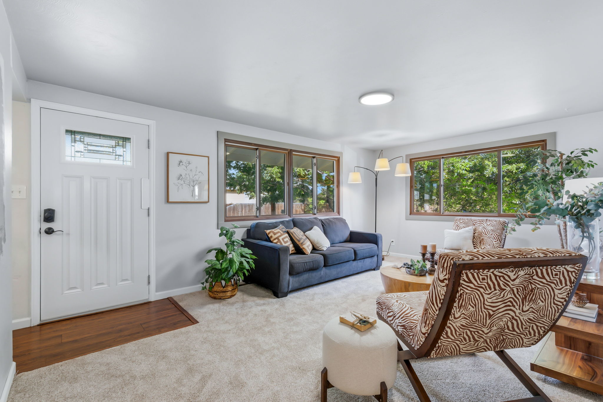 You'll love hanging out in this room