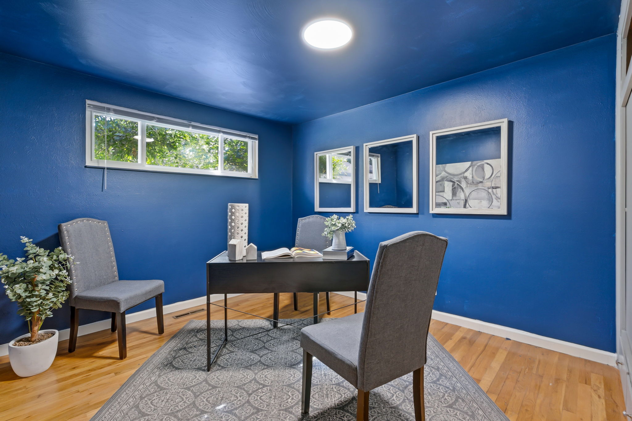 3rd bedroom/office
