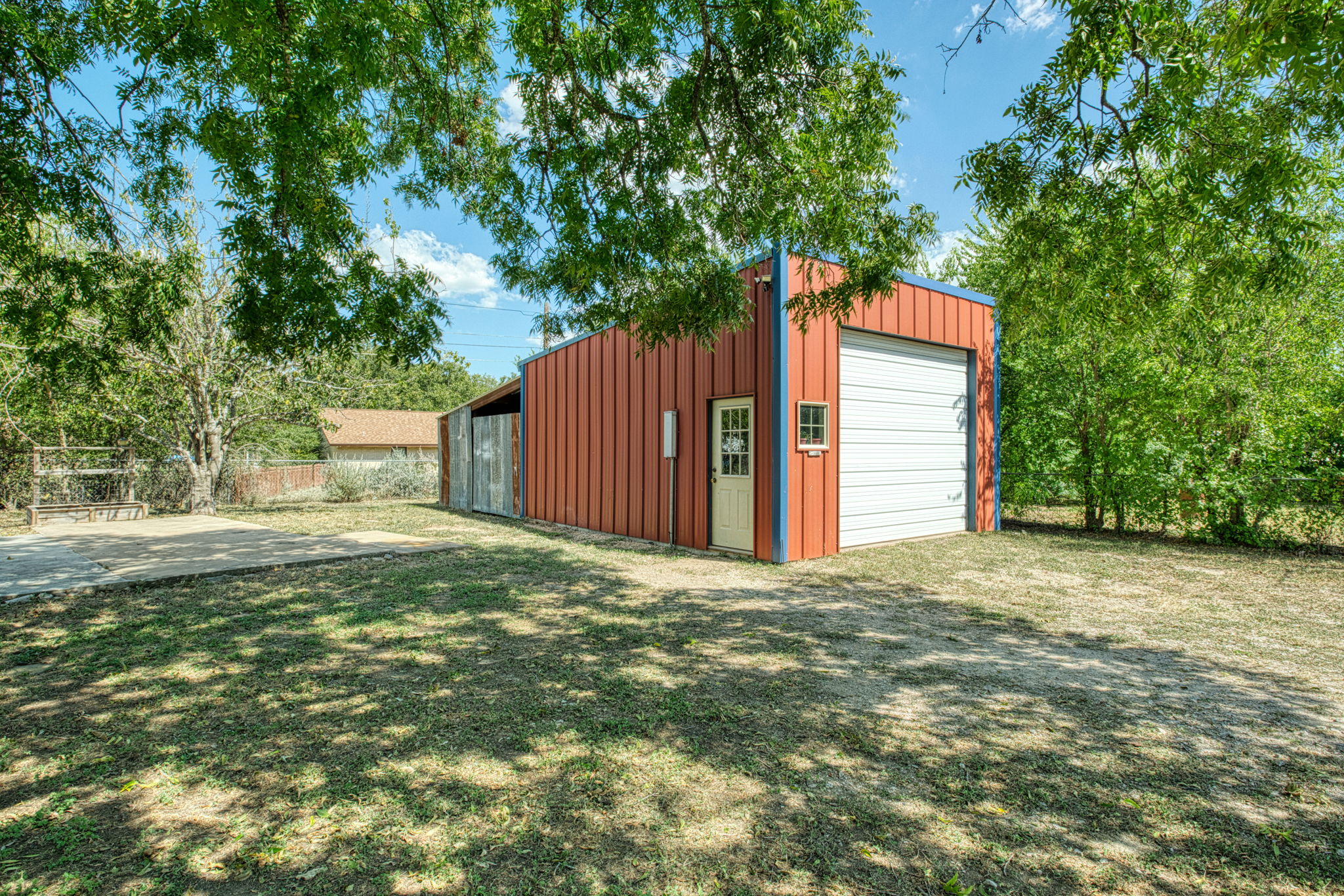 Outbuilding