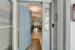 Entrance