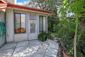 Patio