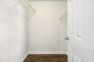 Primary Bedroom Closet
