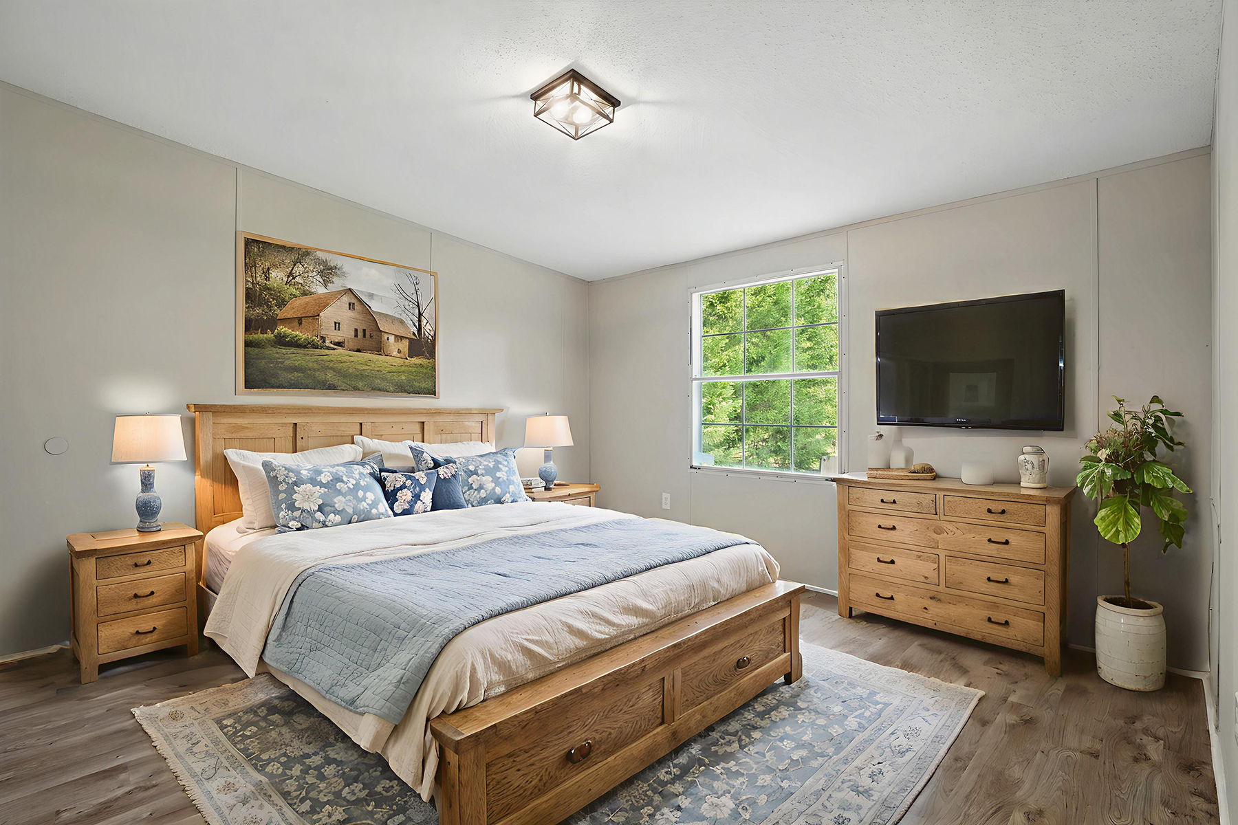 Bedroom