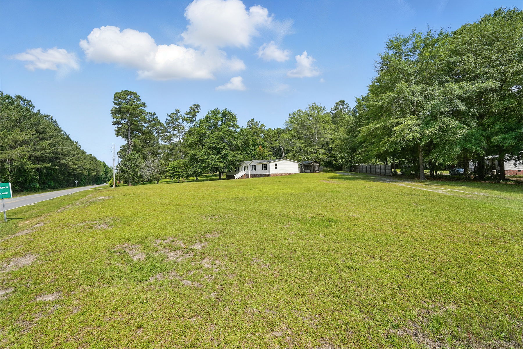 Front Yard