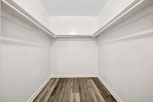 Primary Bedroom Closet