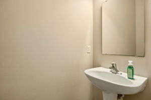 Half Bathroom