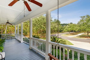 Covered Porch