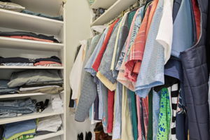 Primary Bedroom Closet