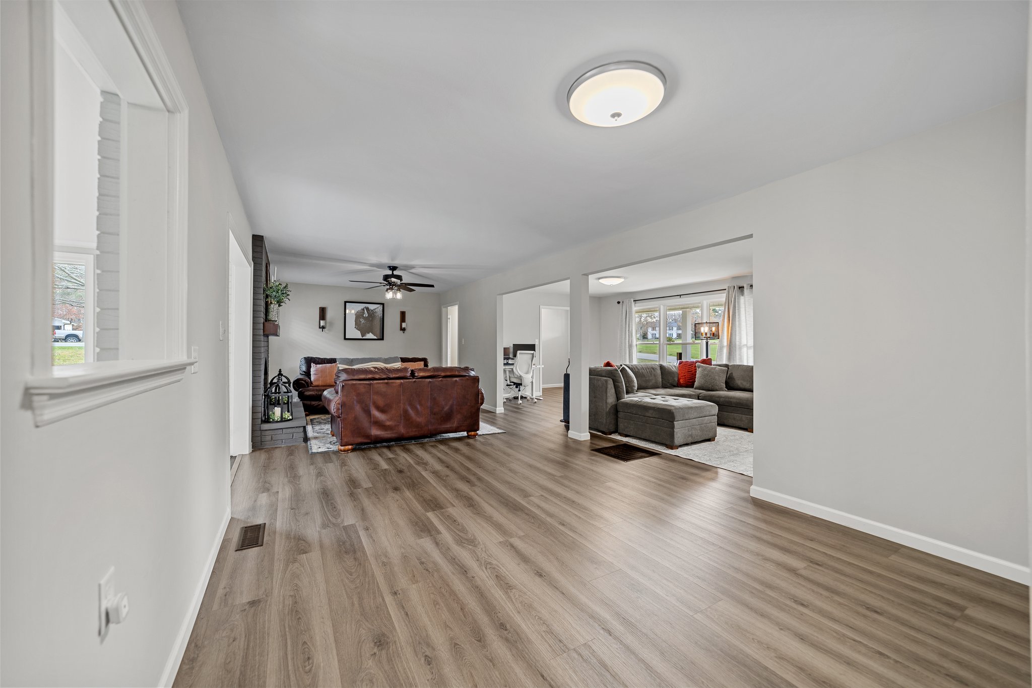 Open Floorplan