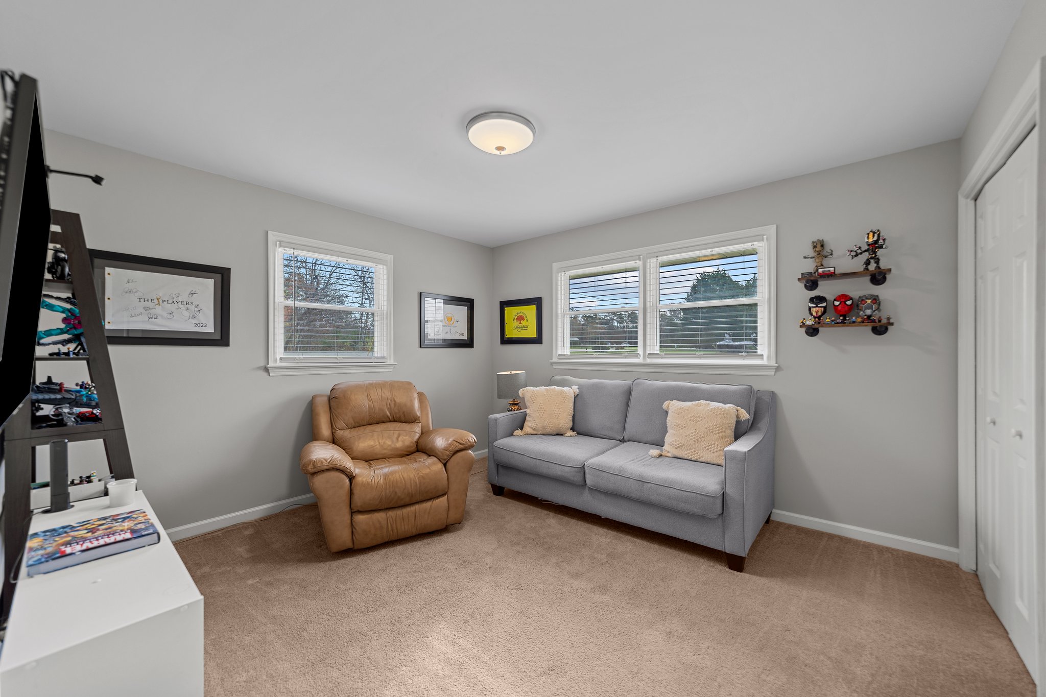 Secondary Bedroom