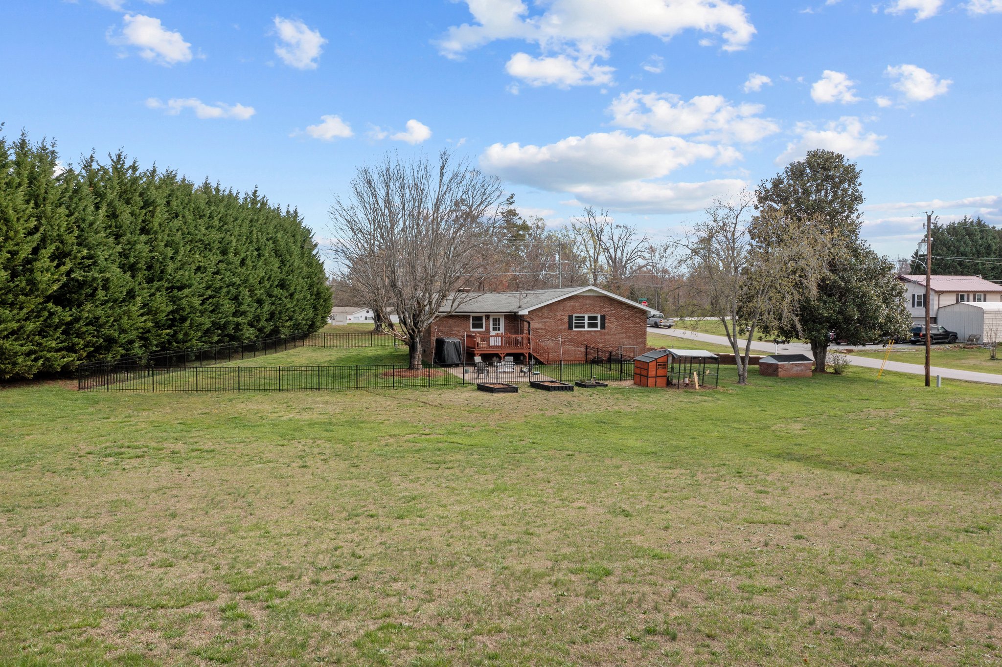 Side Yard