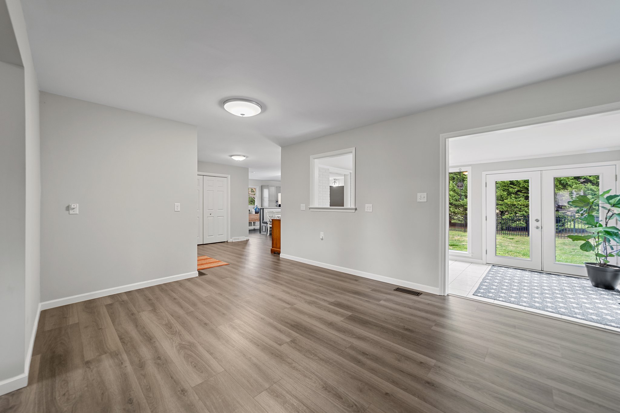 Open Floorplan