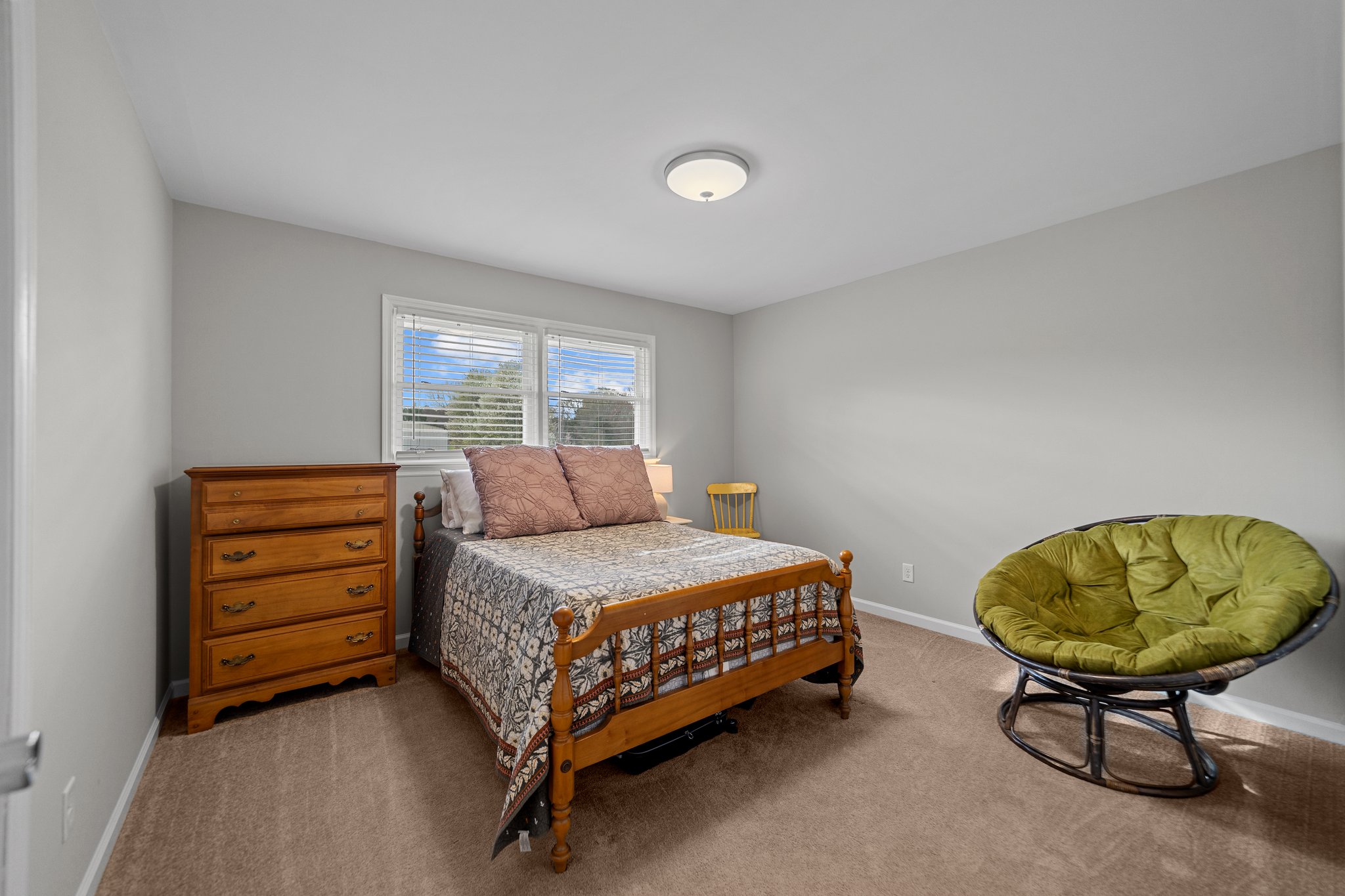 Secondary Bedroom