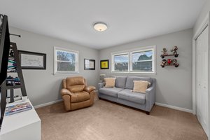 Secondary Bedroom