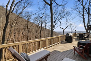 Main Level Deck
