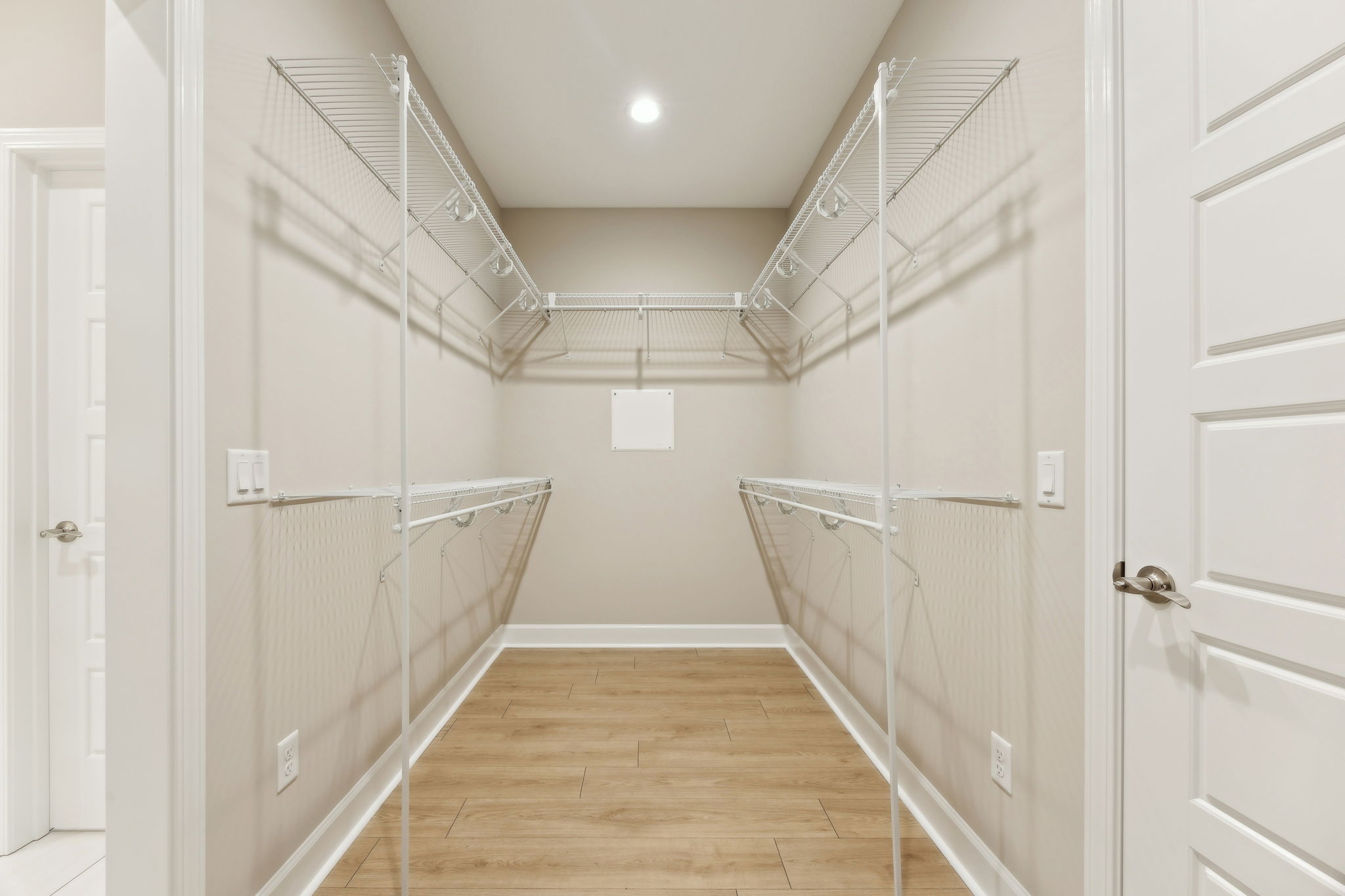 Primary Bedroom Closet
