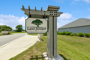 Lake Juniper