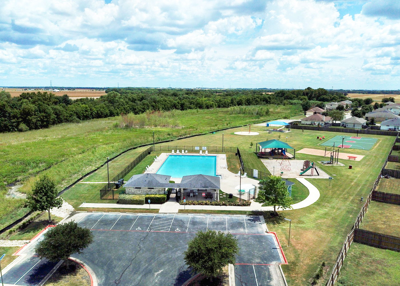 Community Pool