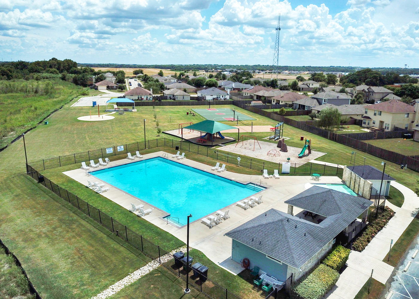Community Pool