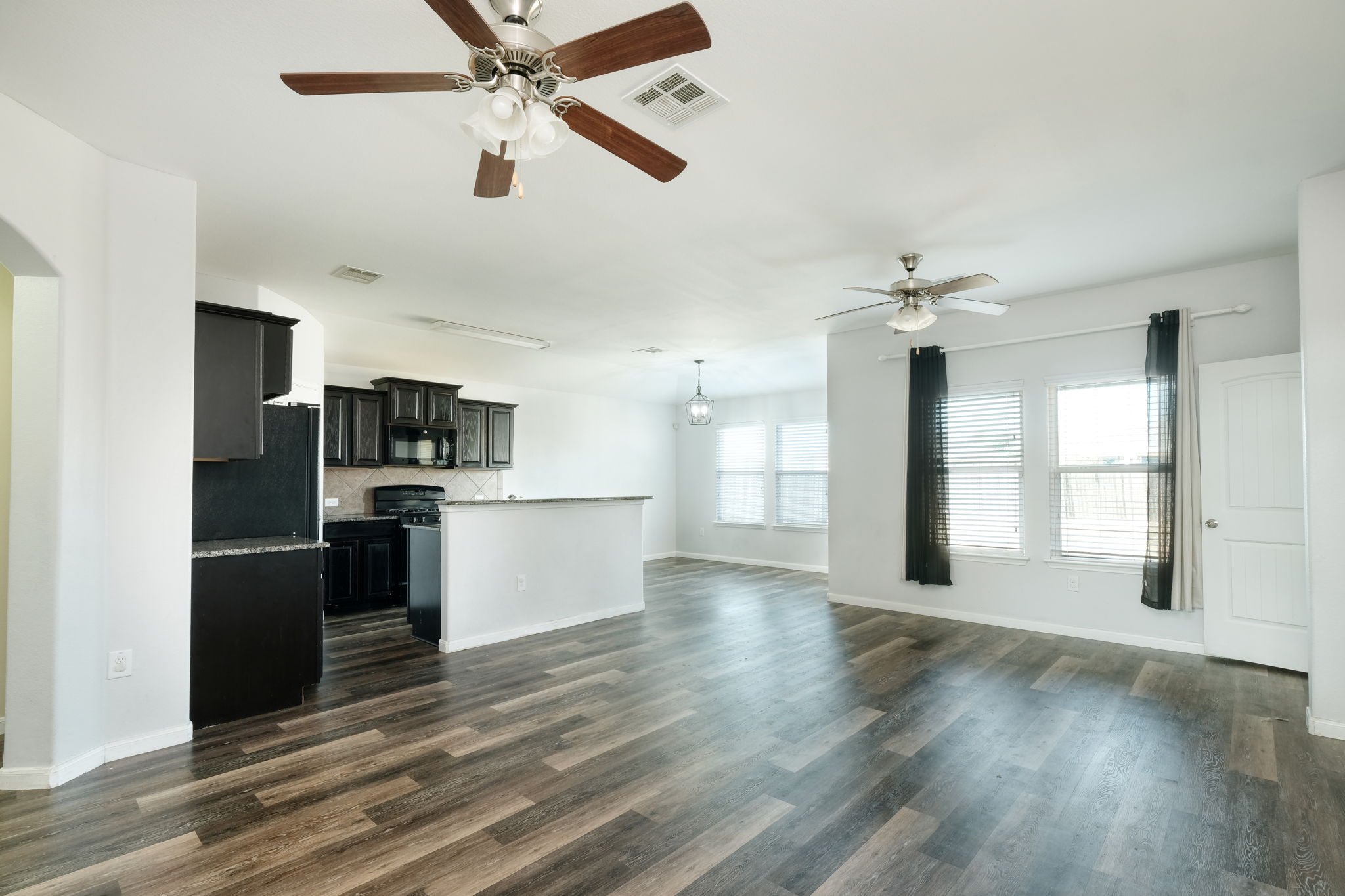 Living/Dining/Kitchen