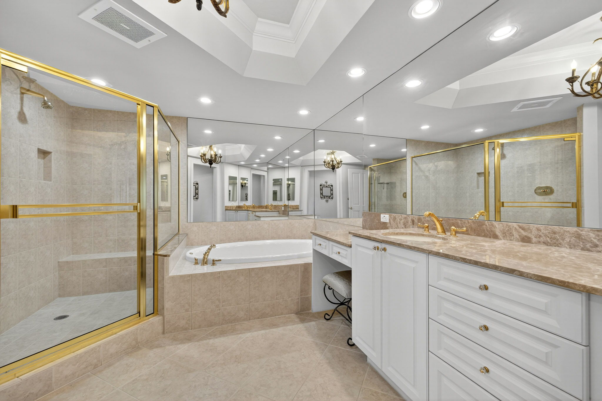 Primary Bathroom 2 of 2