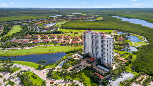 Aerial Front Exterior 3