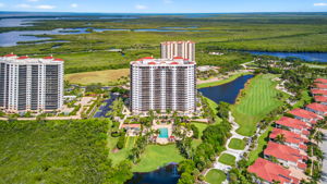 Aerial Rear Exterior 1