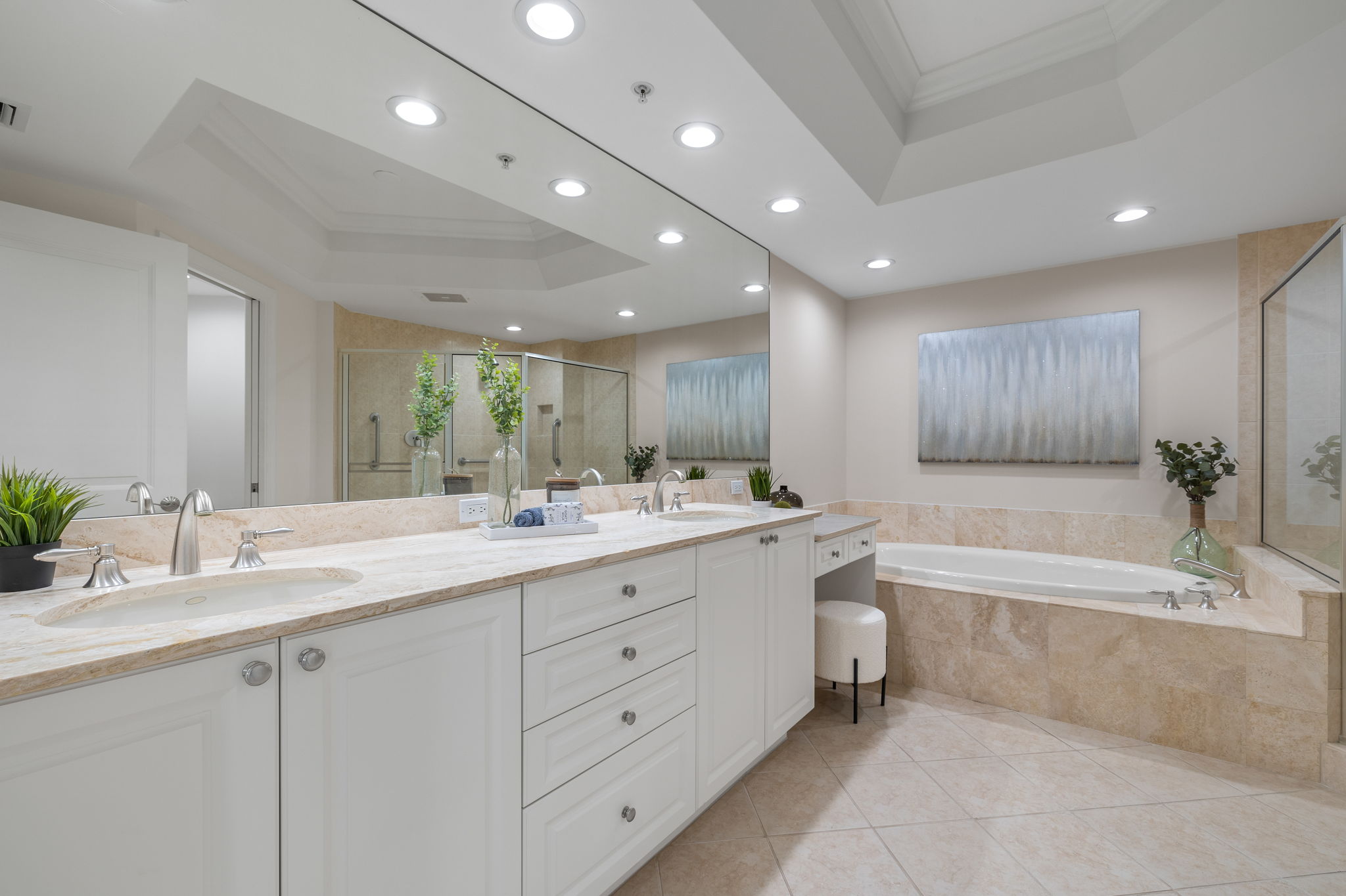 Primary Bathroom 1 of 3