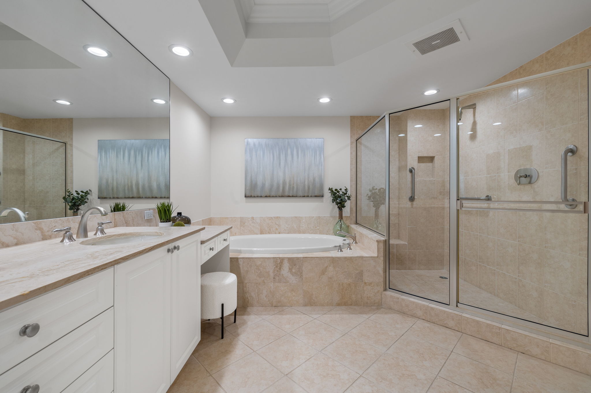 Primary Bathroom 2 of 3