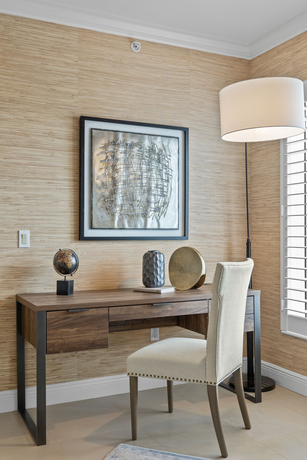 Detail - Family Room