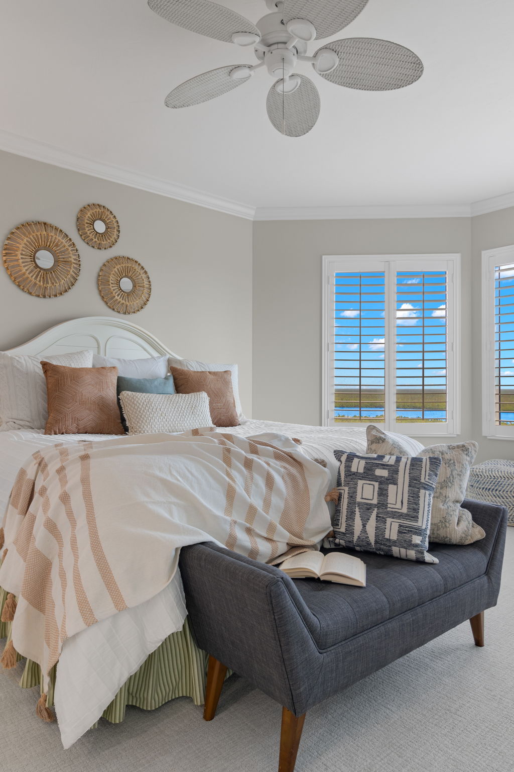 Detail - Primary Bedroom