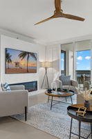 Detail - Living Room